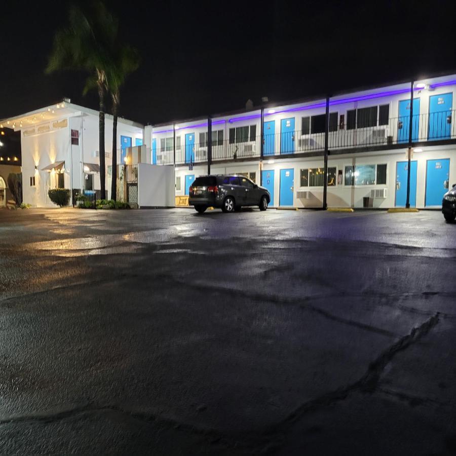 Guest Harbor Inn- Port Of Los Angeles San Pedro Zewnętrze zdjęcie